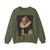 GELDORP, Gortzius - Portrait of a Lady (Artwork) Crewneck Sweatshirt