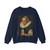 GELDORP, Gortzius - Portrait of a Lady (Artwork) Crewneck Sweatshirt