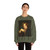 DYCK, Sir Anthony Van - Portrait of the Artist (Artwork) Crewneck Sweatshirt