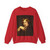 DYCK, Sir Anthony Van - Portrait of the Artist (Artwork) Crewneck Sweatshirt