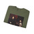 DYCK, Sir Anthony Van - Portrait of Porzia Imperiale and Her Daughter (Artwork) Crewneck Sweatshirt