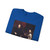 DYCK, Sir Anthony Van - Portrait of Porzia Imperiale and Her Daughter (Artwork) Crewneck Sweatshirt