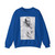 DYCK, Sir Anthony Van - Portrait of Pieter Bruegel the Younger (Artwork) Crewneck Sweatshirt