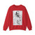 DYCK, Sir Anthony Van - Portrait of Pieter Bruegel the Younger (Artwork) Crewneck Sweatshirt