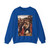 GEERTGEN tot Sint Jans - Adoration of the Kings (Artwork) Crewneck Sweatshirt