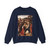GEERTGEN tot Sint Jans - Adoration of the Kings (Artwork) Crewneck Sweatshirt