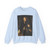 DYCK, Sir Anthony Van - Self-Portrait (Artwork) Crewneck Sweatshirt