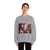 DYCK, Sir Anthony Van - Self-portrait with a Sunflower (Artwork) Crewneck Sweatshirt