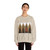 GENTILE da Fabriano - Four Saints of the Poliptych Quaratesi (Artwork) Crewneck Sweatshirt