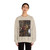 DYCK, Sir Anthony Van - St Ambrose barring Theodosius from Milan Cathedral (Artwork) Crewneck Sweatshirt