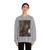 DYCK, Sir Anthony Van - St Ambrose barring Theodosius from Milan Cathedral (Artwork) Crewneck Sweatshirt