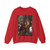 DYCK, Sir Anthony Van - St Ambrose barring Theodosius from Milan Cathedral (Artwork) Crewneck Sweatshirt