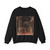 GENTILE da Fabriano - Pilgrims at the Tomb of St Nicholas of Bari (Artwork) Crewneck Sweatshirt