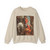 DYCK, Sir Anthony Van - St Martin Dividing his Cloak (Artwork) Crewneck Sweatshirt