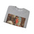 DYCK, Sir Anthony Van - St Martin Dividing his Cloak (Artwork) Crewneck Sweatshirt