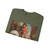 DYCK, Sir Anthony Van - St Martin Dividing his Cloak (Artwork) Crewneck Sweatshirt