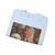 DYCK, Sir Anthony Van - St Martin Dividing his Cloak (Artwork) Crewneck Sweatshirt