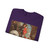DYCK, Sir Anthony Van - St Martin Dividing his Cloak (Artwork) Crewneck Sweatshirt