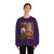 DYCK, Sir Anthony Van - St Martin Dividing his Cloak (Artwork) Crewneck Sweatshirt