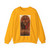 GENTILE da Fabriano - Polyptych of Valle Romita (detail) (Artwork) Crewneck Sweatshirt