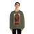 GENTILE da Fabriano - Polyptych of Valle Romita (detail) (Artwork) Crewneck Sweatshirt