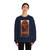 GENTILE da Fabriano - Polyptych of Valle Romita (detail) (Artwork) Crewneck Sweatshirt