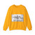 DYCK, Sir Anthony Van - St. Mary's Church at Rye, England (Artwork) Crewneck Sweatshirt