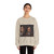 DYCK, Sir Anthony Van - Studies of a Man's Head (Artwork) Crewneck Sweatshirt