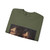DYCK, Sir Anthony Van - Studies of a Man's Head (Artwork) Crewneck Sweatshirt