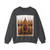 GENTILE da Fabriano - Polyptych of Valle Romita (Artwork) Crewneck Sweatshirt