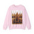 GENTILE da Fabriano - Polyptych of Valle Romita (Artwork) Crewneck Sweatshirt