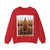GENTILE da Fabriano - Polyptych of Valle Romita (Artwork) Crewneck Sweatshirt
