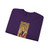 GENTILE da Fabriano - Polyptych of Valle Romita (detail)2 (Artwork) Crewneck Sweatshirt