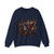 DYCK, Sir Anthony Van - The Brazen Serpent (Artwork) Crewneck Sweatshirt