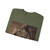 GERHAERT van Leyden, Nicolaus - Epitaph of a Canon (Artwork) Crewneck Sweatshirt
