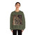 GERHAERT van Leyden, Nicolaus - Epitaph of a Canon (Artwork) Crewneck Sweatshirt