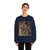 GERHAERT van Leyden, Nicolaus - Epitaph of a Canon (Artwork) Crewneck Sweatshirt