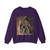 GERHAERT van Leyden, Nicolaus - Epitaph of a Canon (Artwork) Crewneck Sweatshirt