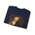 EECKHOUT, Gerbrand van den - Prophet Eliseus and the Woman of Sunem (detail) (Artwork) Crewneck Sweatshirt