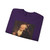 EECKHOUT, Gerbrand van den - Prophet Eliseus and the Woman of Sunem (detail) (Artwork) Crewneck Sweatshirt