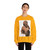 GERHAERT van Leyden, Nicolaus - Man Meditating (Artwork) Crewneck Sweatshirt