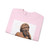 GERHAERT van Leyden, Nicolaus - Man Meditating (Artwork) Crewneck Sweatshirt