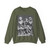 GERHAERT van Leyden, Nicolaus - The Virgin and Child with St Anne (Artwork) Crewneck Sweatshirt