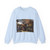 EECKHOUT, Gerbrand van den - Rebekah and Eliezer at the Well (Artwork) Crewneck Sweatshirt