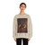 EECKHOUT, Gerbrand van den - Scholar with his Books (Artwork) Crewneck Sweatshirt