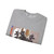 GERHARD, Hubert - Augustus Fountain (detail) (Artwork) Crewneck Sweatshirt
