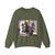 GERHARD, Hubert - Augustus Fountain (detail) (Artwork) Crewneck Sweatshirt