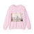 EECKHOUT, Gerbrand van den - The City Walls of Delft with the Mill Called The Rose (Artwork) Crewneck Sweatshirt