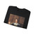 DYCK, Sir Anthony Van - The Wife and Daughter of Colyn de Nole (Artwork) Crewneck Sweatshirt