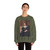 DYCK, Sir Anthony Van - The Wife and Daughter of Colyn de Nole (Artwork) Crewneck Sweatshirt
